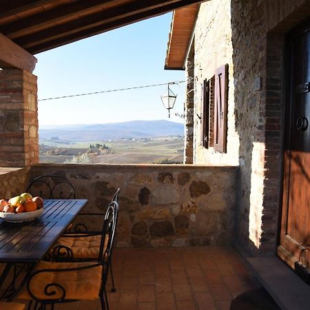 Casa In Collina Siena Exterior foto