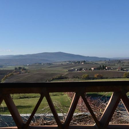 Casa In Collina Siena Exterior foto